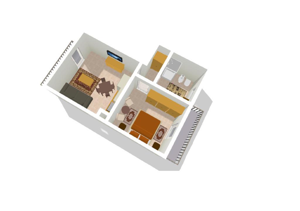 Residence Grand Hotel Siva - Adults Only Санто-Стефано-д'Авето Номер фото