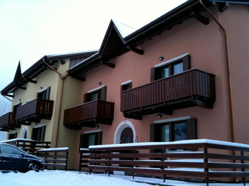 Residence Grand Hotel Siva - Adults Only Санто-Стефано-д'Авето Экстерьер фото
